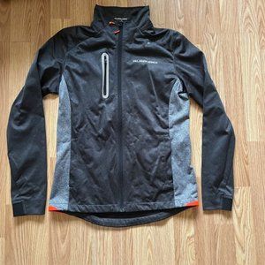 McLaren Honda Soft Shell Long Sleeve Team Logo Jacket Men Size S(US) M(EU)